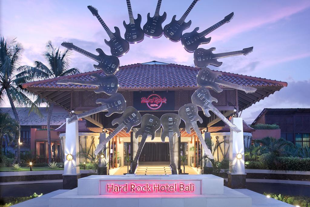 Hard Rock Bali Hotel 5*