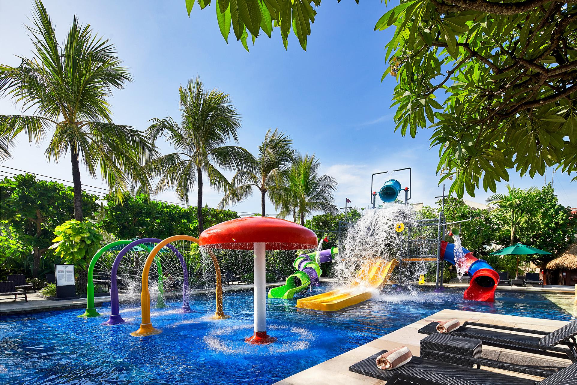 Hard Rock Bali Hotel 5*