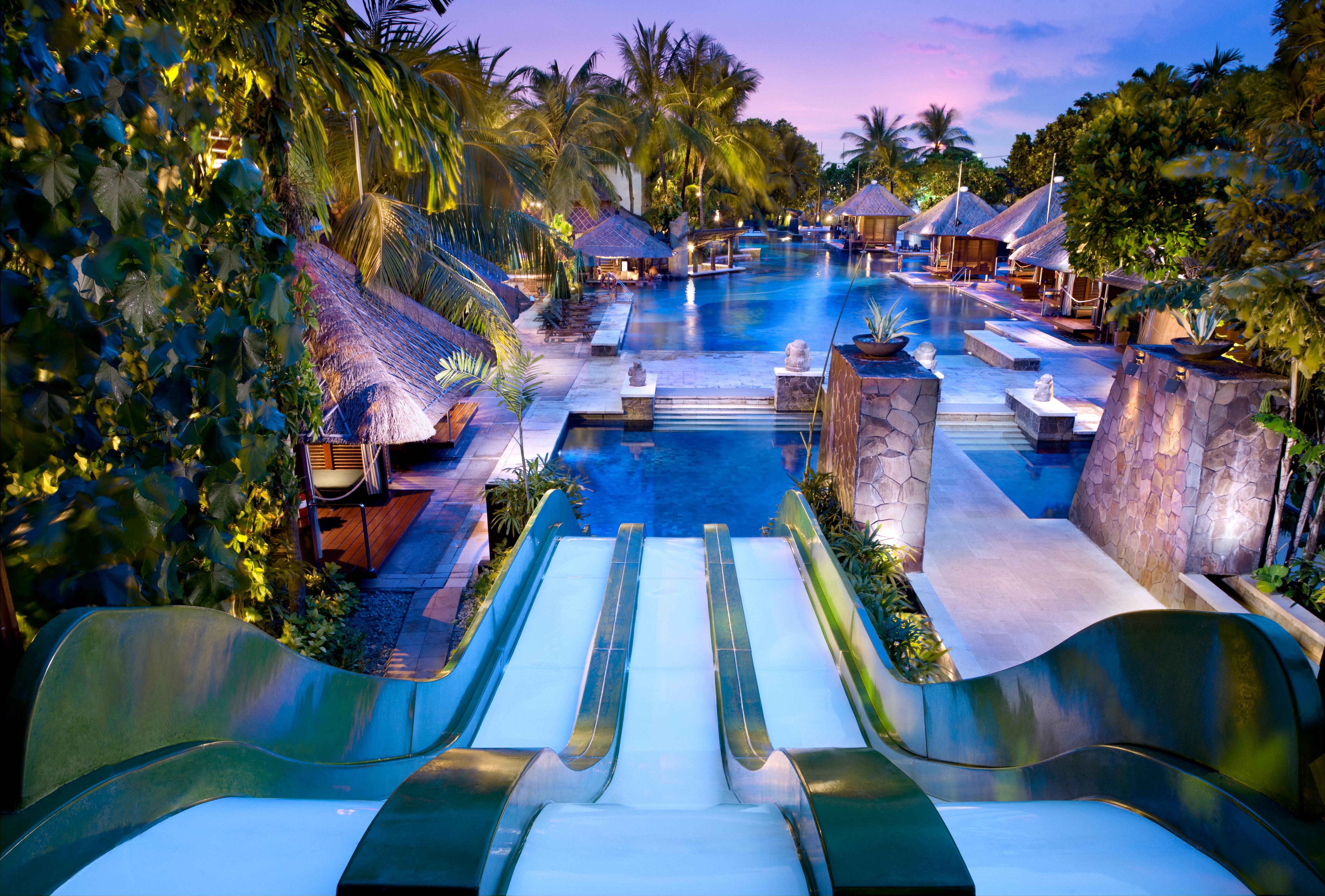 Hard Rock Bali Hotel 5*