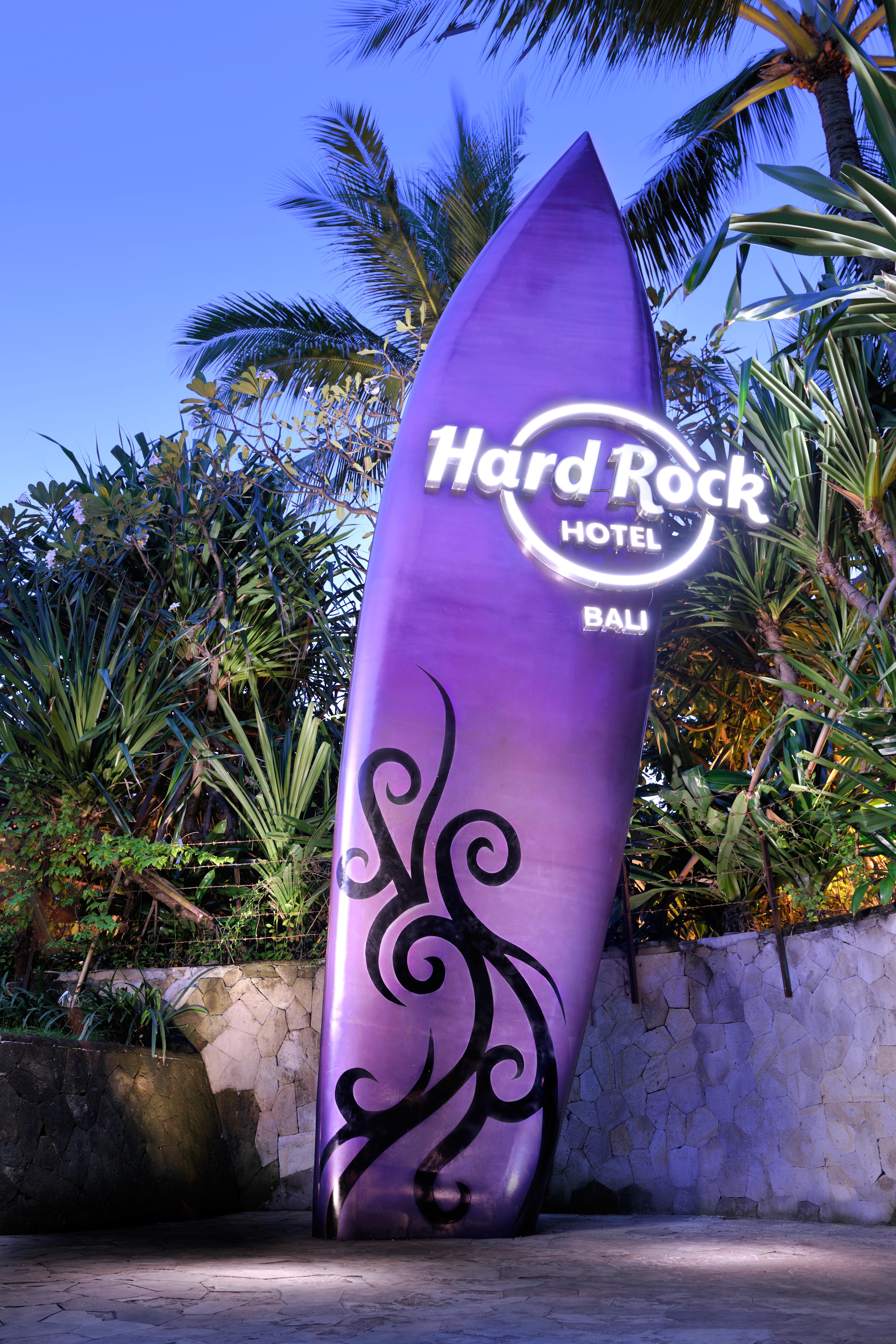Hard Rock Bali Hotel Kuta Lombok