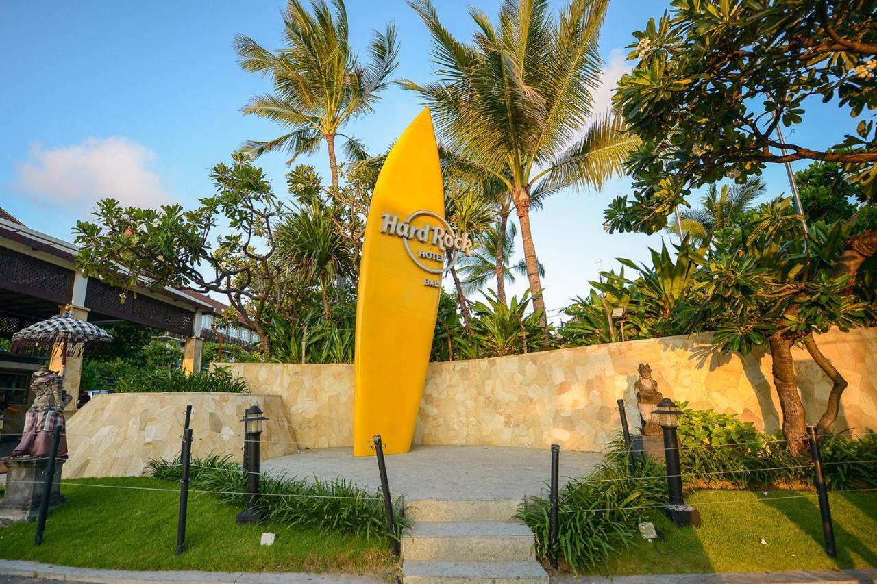Hotel Hard Rock Bali Kuta Lombok
