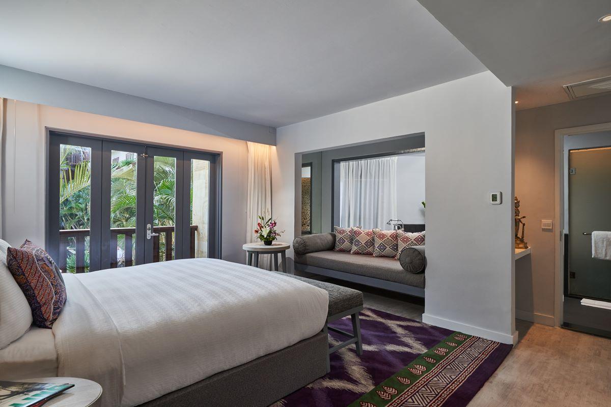 Hard Rock Bali 5* Kuta Lombok