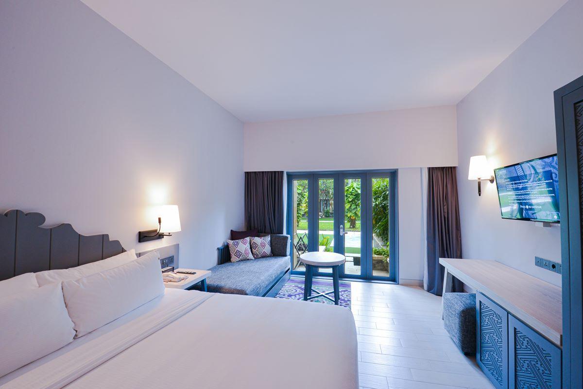 Hard Rock Bali 5*