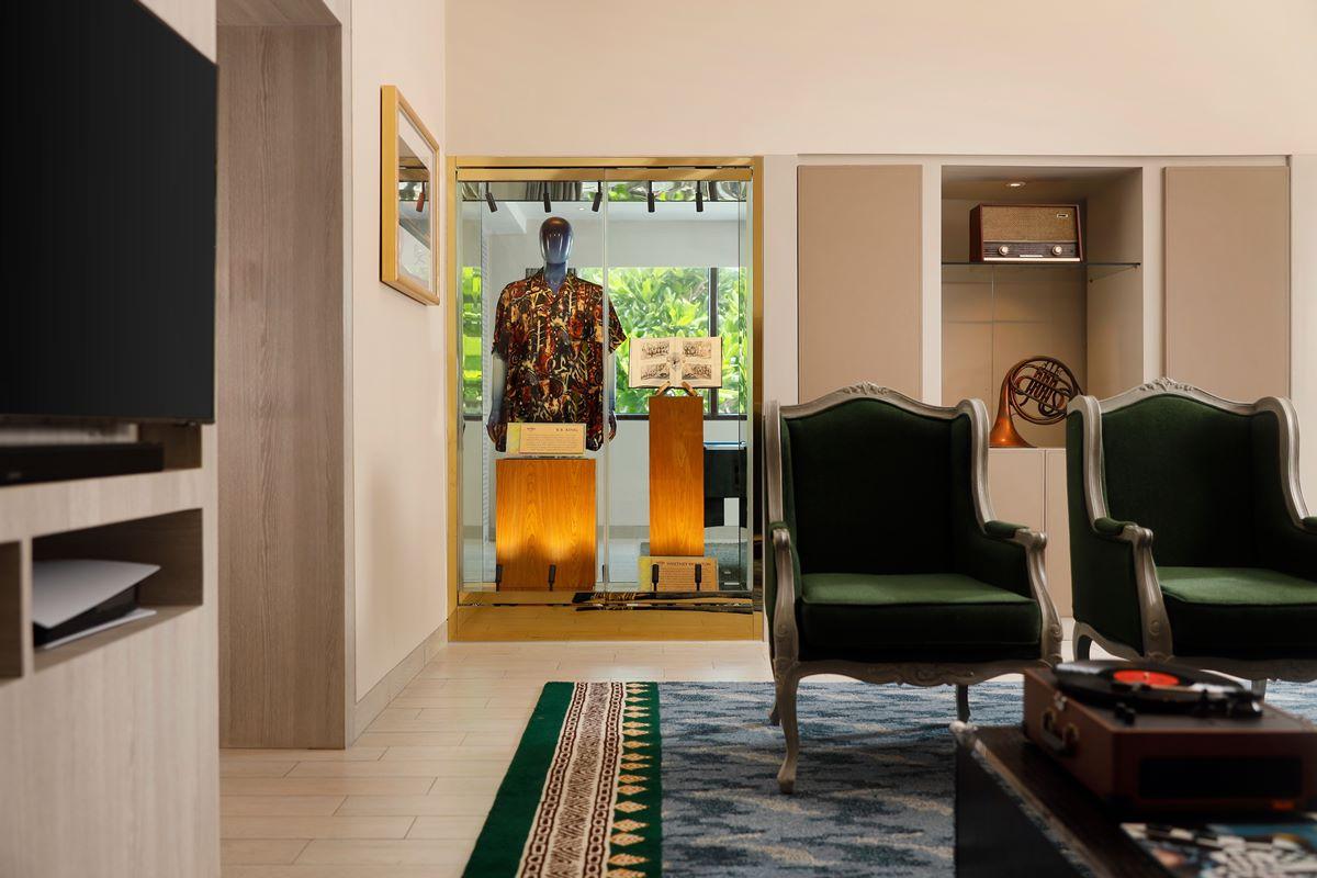 Hotel Hard Rock Bali Kuta Lombok