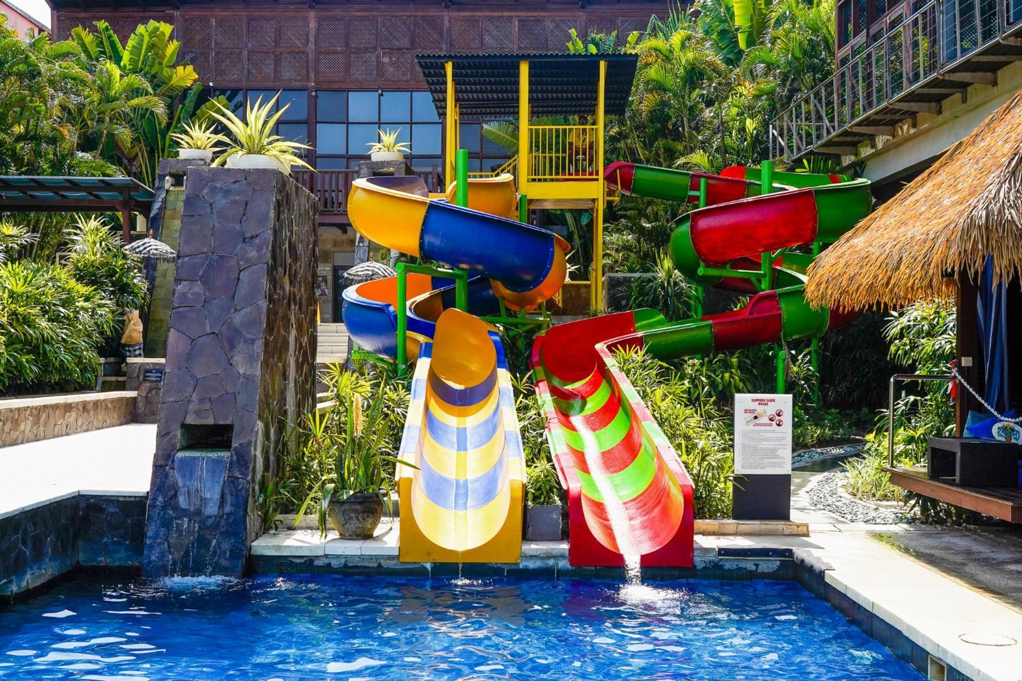 Hard Rock Bali 5* Kuta Lombok